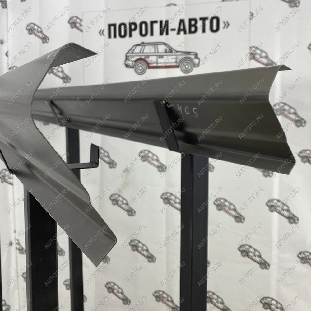 3 899 р. Пороги Suzuki Ignis 2  с доставкой в г. Воронеж