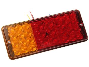 Фонарь задний МТЗ 12V НО LED (пластик) AVTOELECTRICA