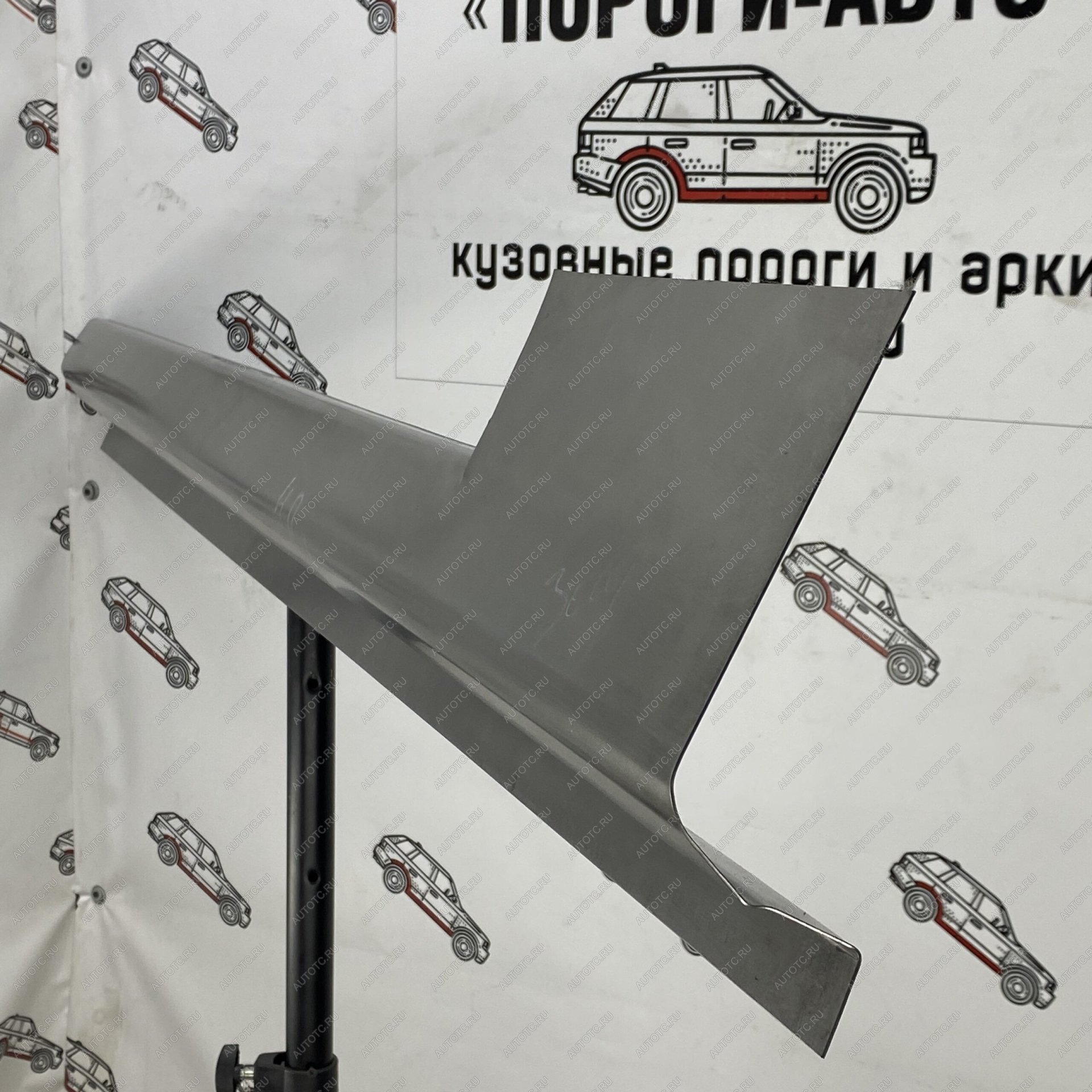 5 649 р. Ремонтные пороги Honda Civic 4D  с доставкой в г. Воронеж
