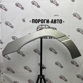 Toyota Land Cruiser 100 ремонтные арки передних крыльев