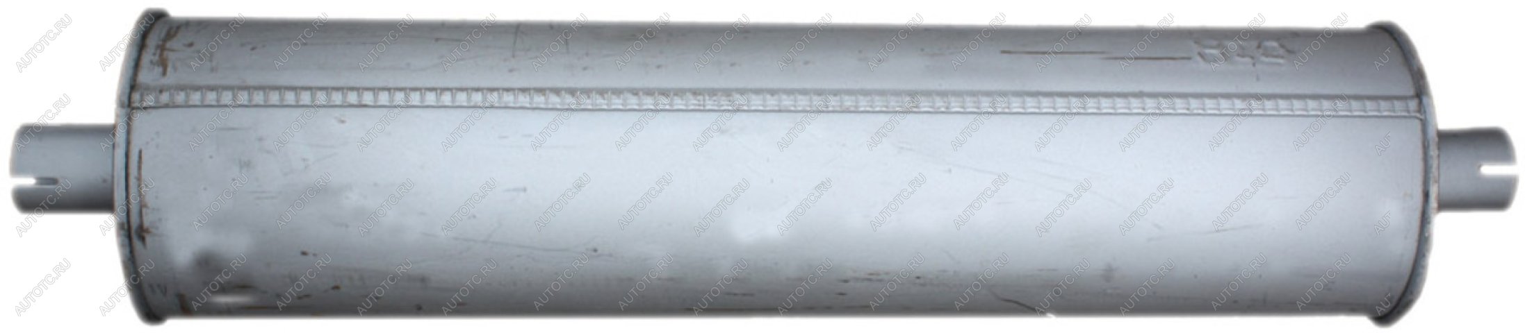 2 399 р. Глушитель ГАЗ-3302,33021,3221,2705 дв.ЗМЗ-405,406,УМЗ-4215 НО ЕВРО-2 БАКСАН  с доставкой в г. Воронеж