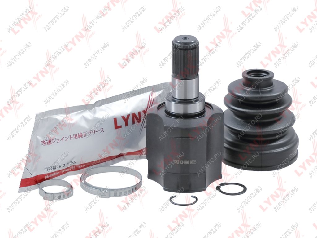 3 269 р. ШРУС внутренний HYUNDAI Tucson (04-) комплект LYNX  с доставкой в г. Воронеж