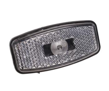 Фонарь габаритный ГАЗ,ПАЗ,КАМАЗ,МАЗ (белый 1224V,AMP) АВТОСФЕРА