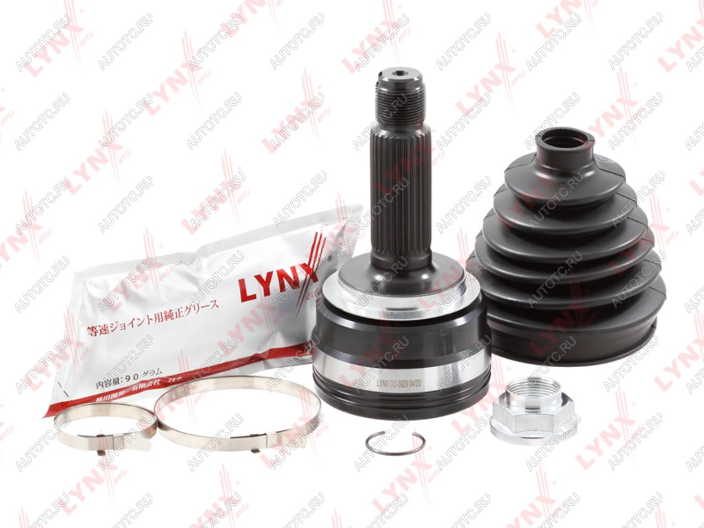 5 699 р. ШРУС наружный HONDA Pilot комплект LYNX  с доставкой в г. Воронеж