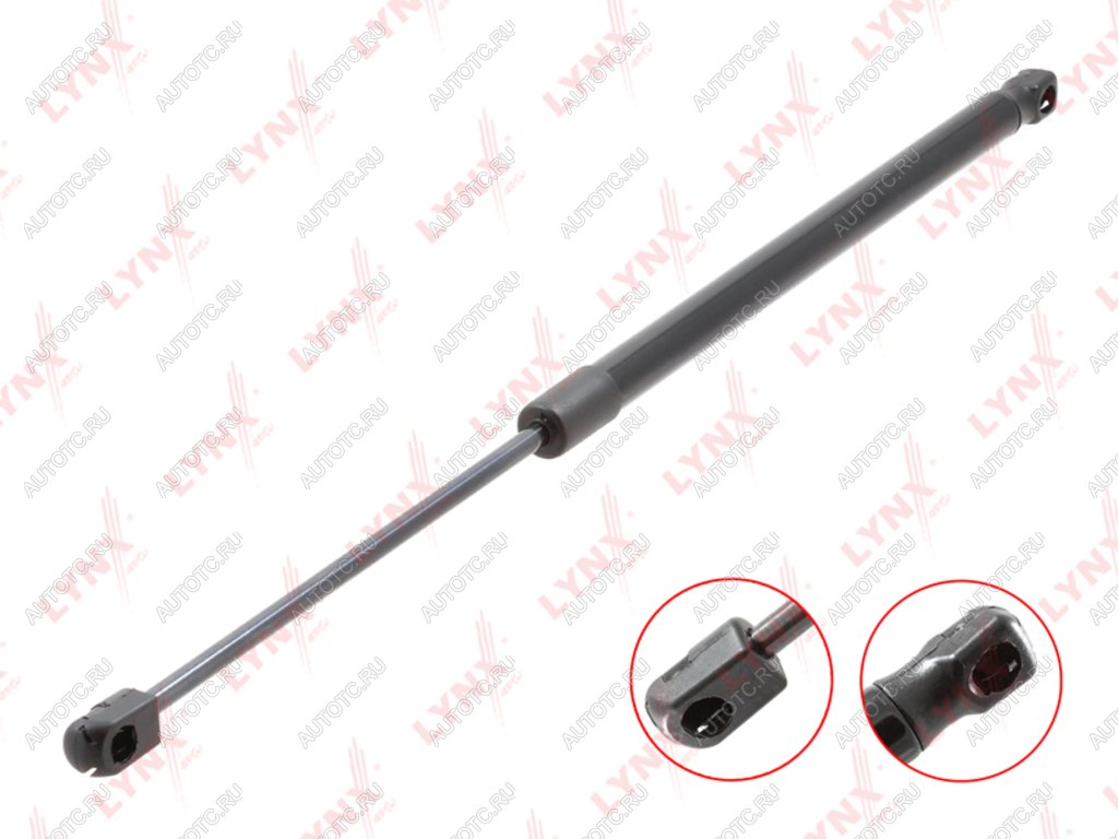 1 099 р. Амортизатор FORD Fusion (02-12) крышки багажника LYNX  с доставкой в г. Воронеж