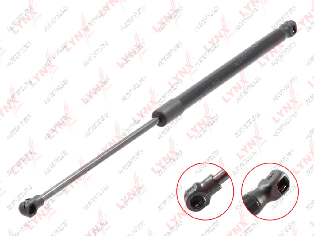 879 р. Амортизатор VW Golf (97-05) крышки багажника LYNX  с доставкой в г. Воронеж