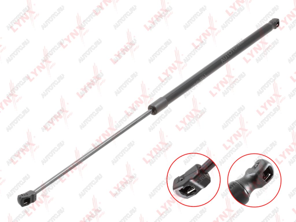 1 199 р. Амортизатор VW Passat B6 капота LYNX  с доставкой в г. Воронеж