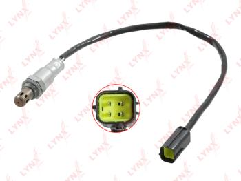 Датчик кислорода NISSAN Qashqai (07-13),Tiida (07-) LYNX
