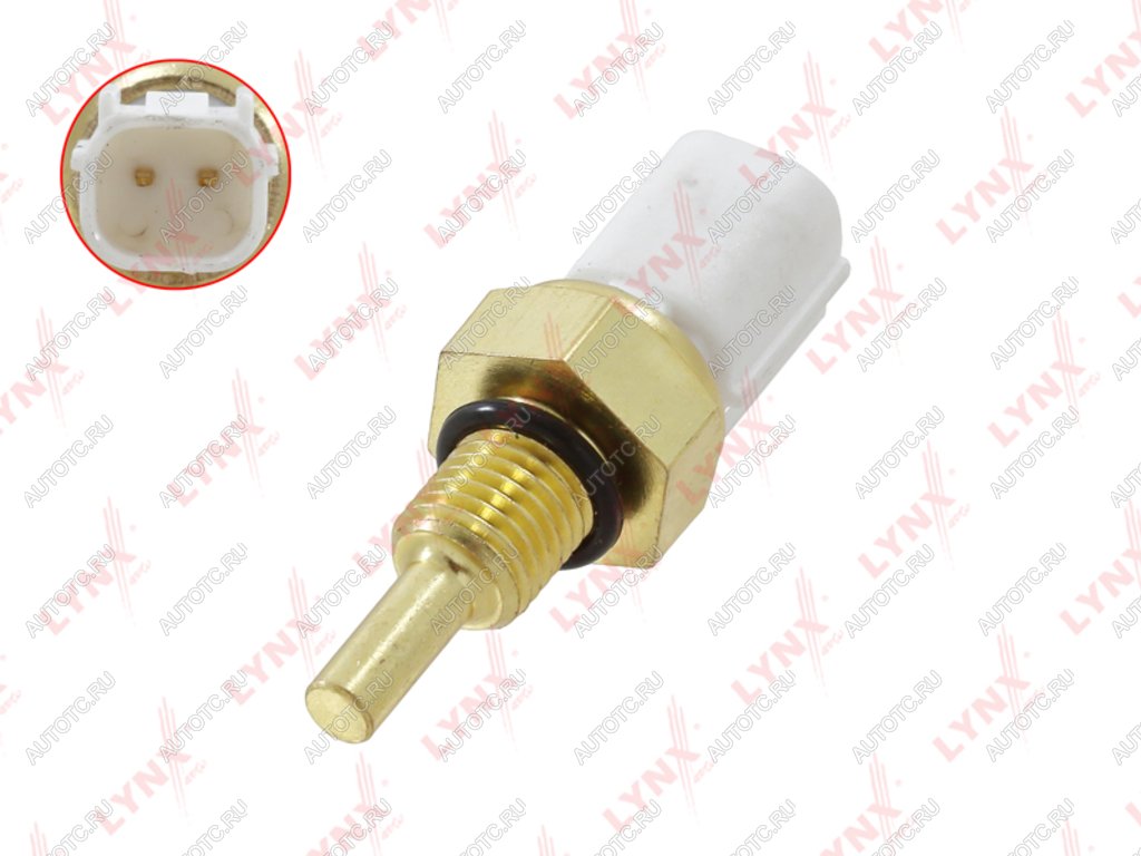939 р. Датчик температуры HONDA Accord (09-),Civic Type-R (09-) охлаждающей жидкости LYNX  с доставкой в г. Воронеж