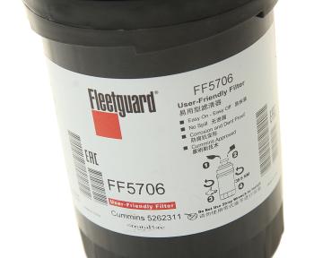 1 339 р. Фильтр топливный ГАЗ-3309,3310 дв.CUMMINS ISF 3.8 (ОАО ГАЗ)  с доставкой в г. Воронеж. Увеличить фотографию 3