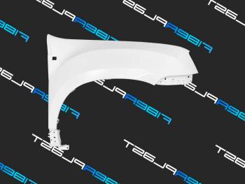 Переднее правое крыло (стеклопластик) Fiberplast Renault Duster HS рестайлинг (2015-2021)