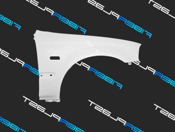 Переднее правое крыло (стеклопластик) Fiberplast Honda Civic EJ,EK,EM седан дорестайлинг (1995-1998)