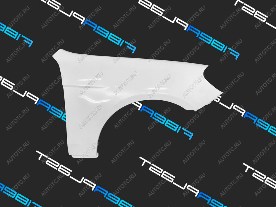 10 489 р. Переднее правое крыло (стеклопластик) Fiberplast Chevrolet Epica V250 (2006-2012)  с доставкой в г. Воронеж