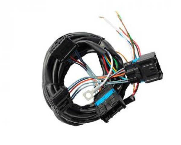2 449 р. Комплект штатной электрики для фаркопа 7-pin без блока КонцептАвто Hyundai Sonata EF рестайлинг ТагАЗ (2001-2013) (7-pin)  с доставкой в г. Воронеж