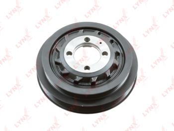 Шкив HYUNDAI Sonata (09-),Santa Fe (00-),Trajet (00-) (2.0) коленвала LYNX