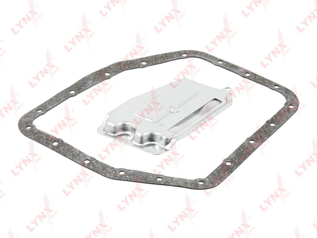 2 499 р. Фильтр масляный АКПП TOYOTA Corolla (00-07) (с прокладкой) LYNX  с доставкой в г. Воронеж