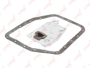 2 499 р. Фильтр масляный АКПП TOYOTA Corolla (00-07) (с прокладкой) LYNX  с доставкой в г. Воронеж. Увеличить фотографию 2