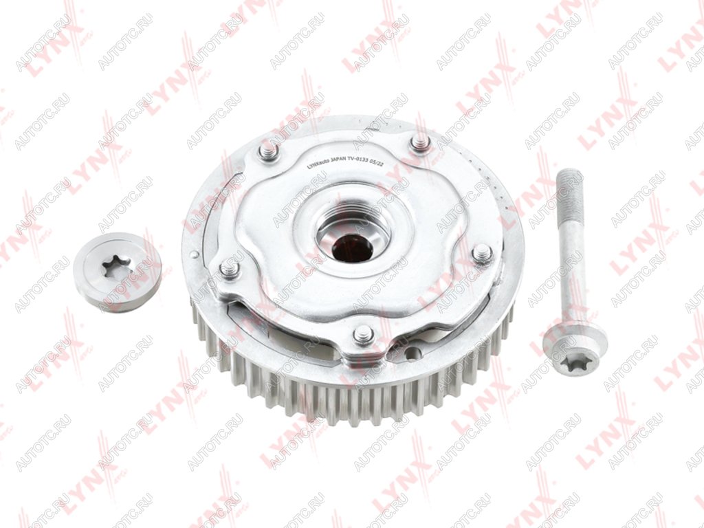12 899 р. Шкив CHEVROLET Aveo (09-11) (1.4),(12-) (1.6),Cruze,Orlando (1.8) распредвала впускной LYNX  с доставкой в г. Воронеж