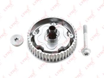 12 899 р. Шкив CHEVROLET Aveo (09-11) (1.4),(12-) (1.6),Cruze,Orlando (1.8) распредвала впускной LYNX  с доставкой в г. Воронеж. Увеличить фотографию 2