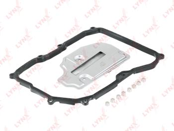 Фильтр масляный АКПП VW Jetta (06-) AUDI A3 (04-08) SKODA Octavia (04-13) (с прокладкой) LYNX