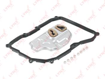 2 699 р. Фильтр масляный АКПП VW Jetta (06-) AUDI A3 (04-08) SKODA Octavia (04-13) (с прокладкой) LYNX  с доставкой в г. Воронеж. Увеличить фотографию 2