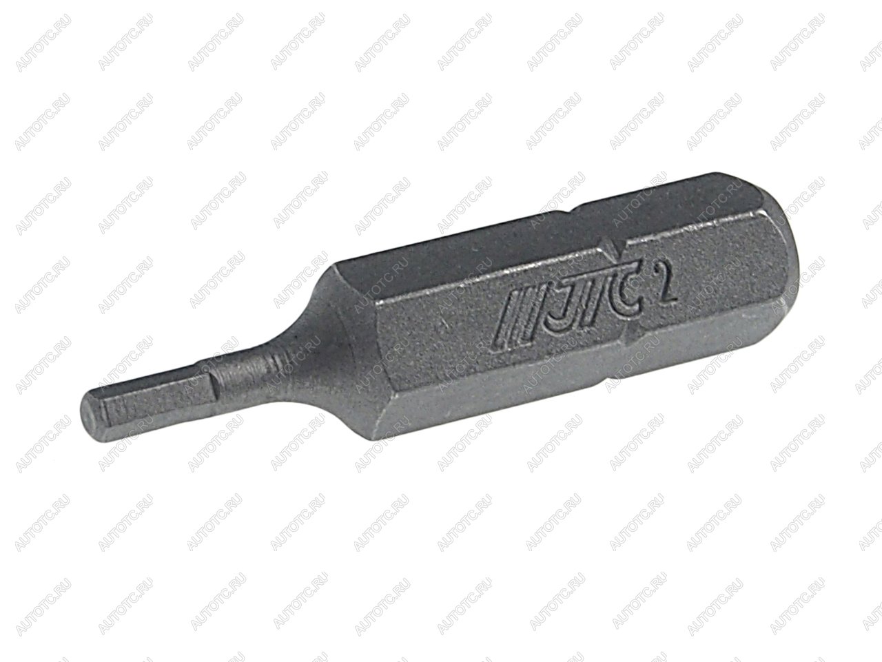 42 р. Бита HEX H2х30мм 14" DR 6-ти гранная JTC  с доставкой в г. Воронеж