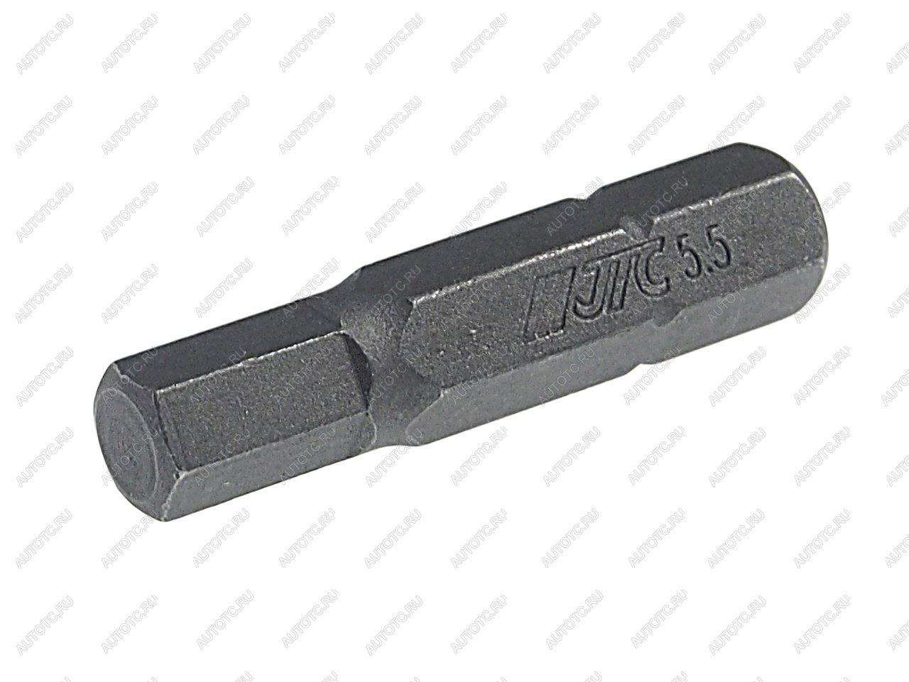 47 р. Бита HEX H5.5х30мм 14" DR 6-ти гранная JTC  с доставкой в г. Воронеж