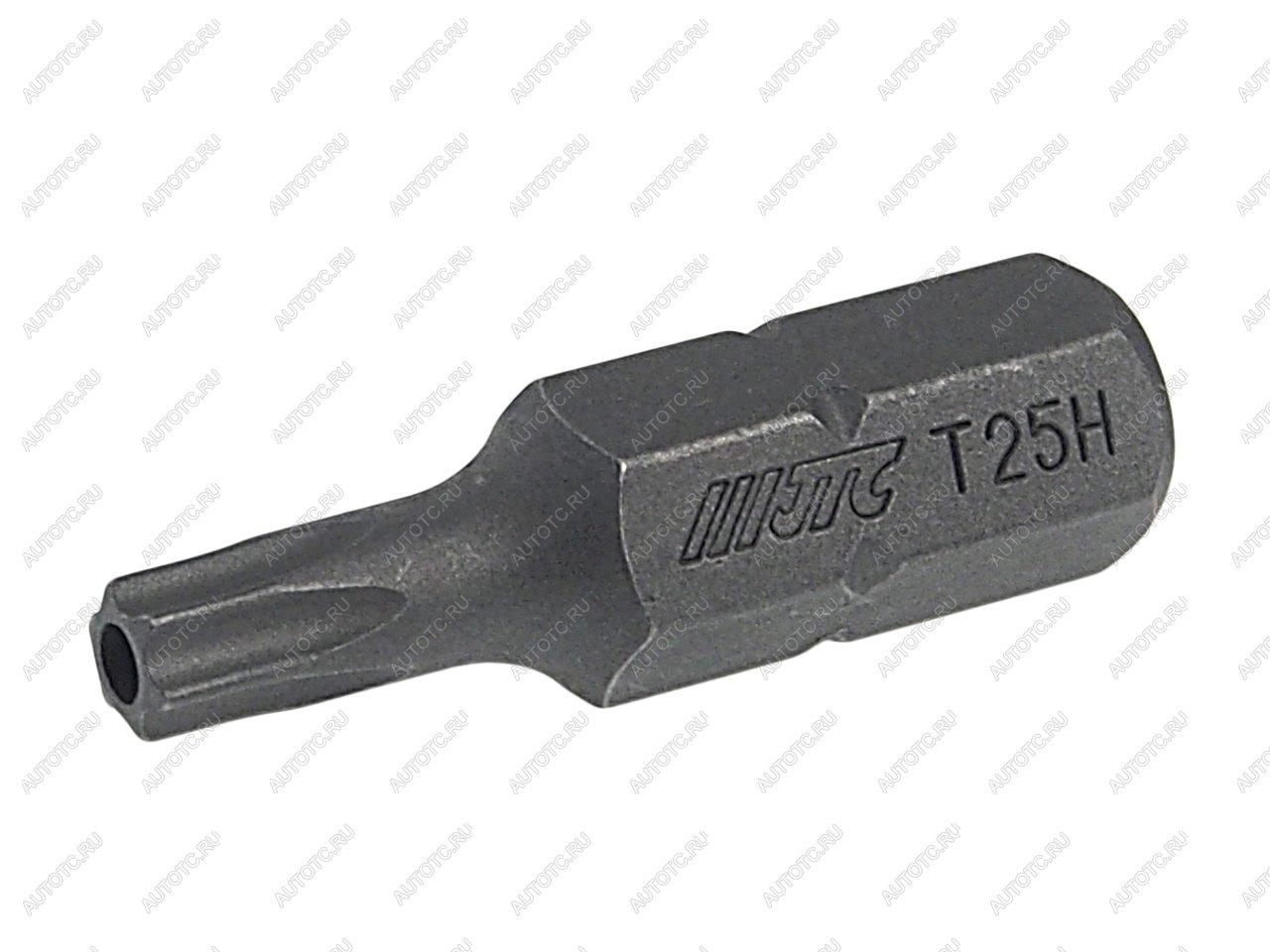 82 р. Бита TORX Т25Hх30мм 516" DR JTC  с доставкой в г. Воронеж
