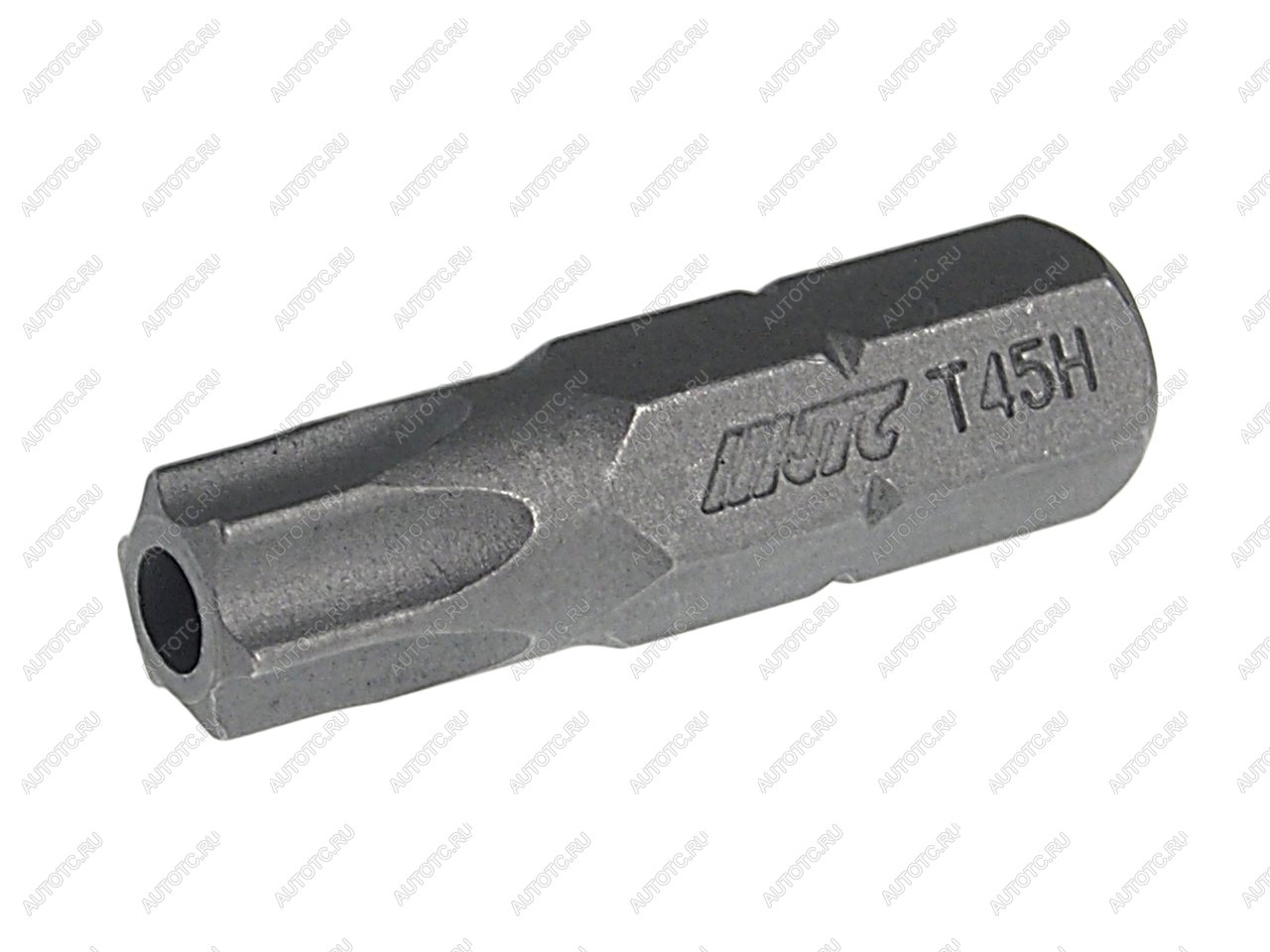 83 р. Бита TORX Т45Hх30мм 516" DR JTC  с доставкой в г. Воронеж