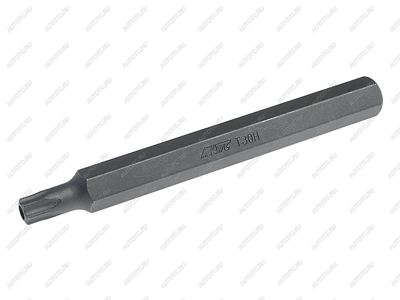 149 р. Бита TORX Т30Hх80мм 516" DR удлиненная JTC  с доставкой в г. Воронеж