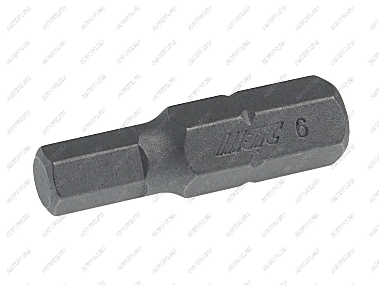 47 р. Бита HEX H6х30мм 516" DR 6-ти гранная S2 JTC  с доставкой в г. Воронеж