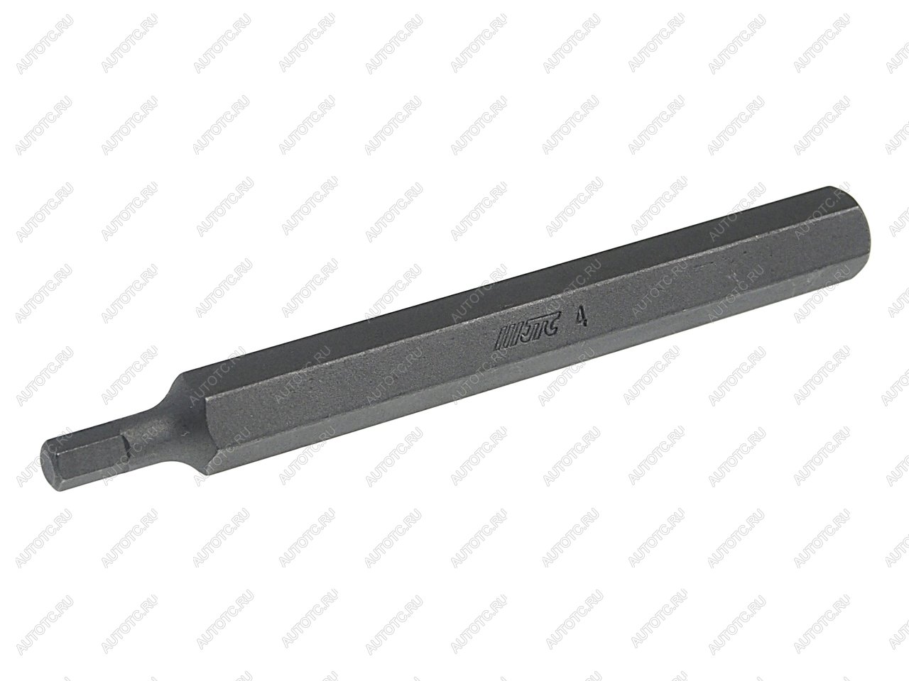 123 р. Бита HEX H4х80мм 516" DR 6-ти гранная удлиненная JTC  с доставкой в г. Воронеж