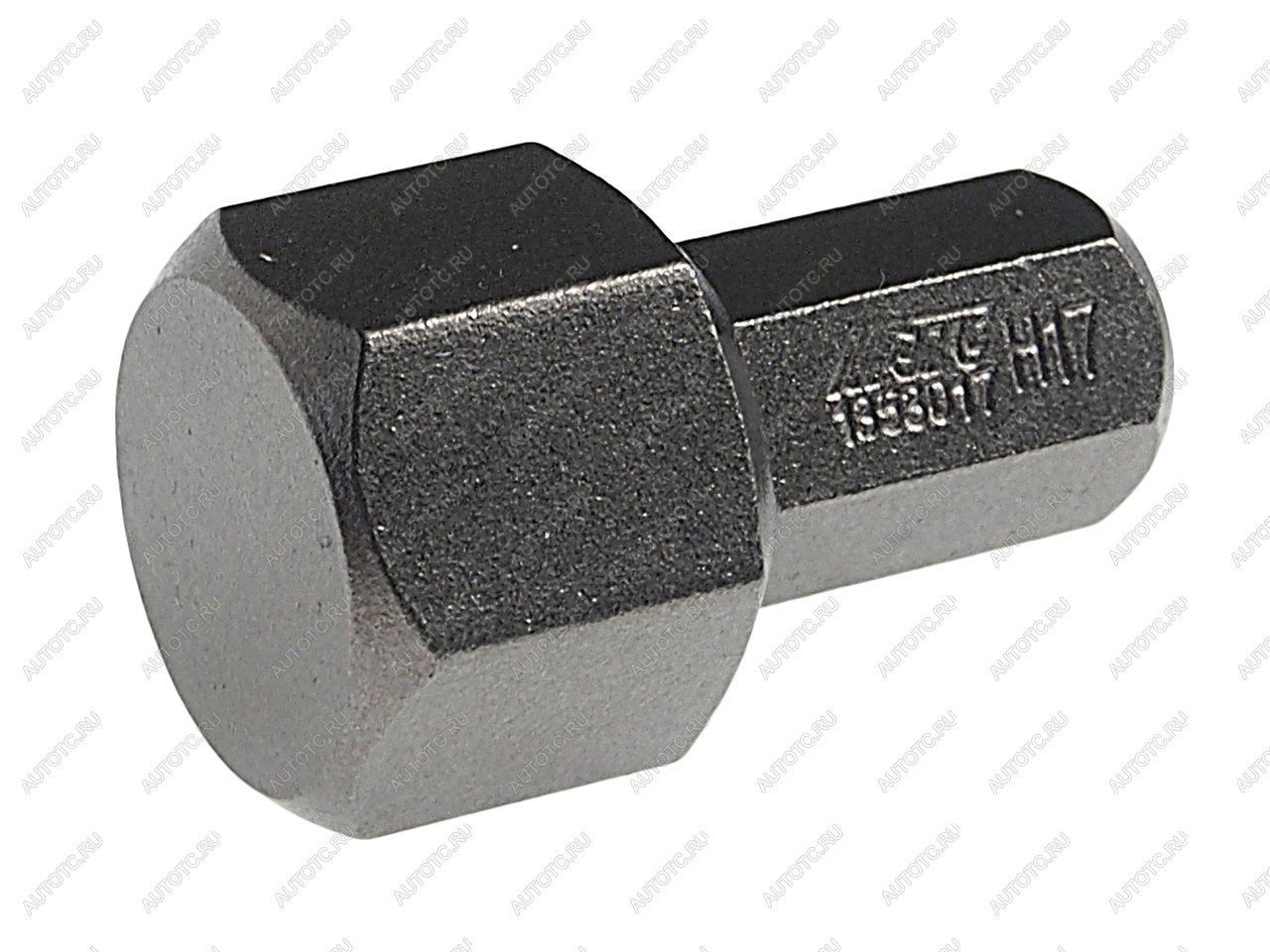 223 р. Бита HEX H17х30мм 10мм 6-ти гранная JTC  с доставкой в г. Воронеж