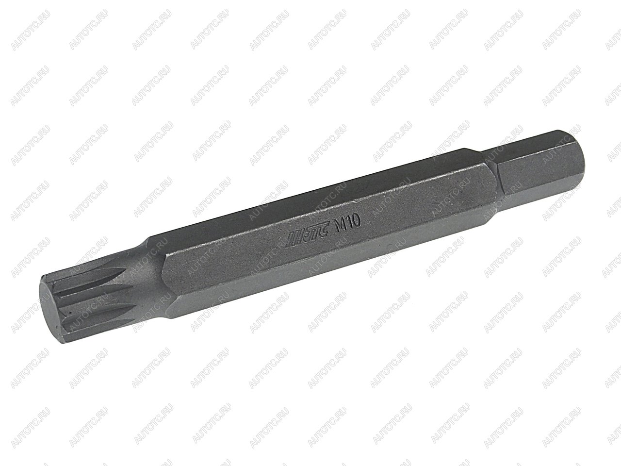 118 р. Бита SPLINE M10х80мм 516" удлиненная JTC  с доставкой в г. Воронеж