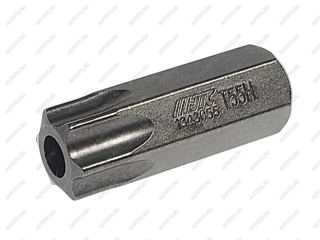 112 р. Бита TORX Т55Hх30мм 10мм S2 JTC  с доставкой в г. Воронеж