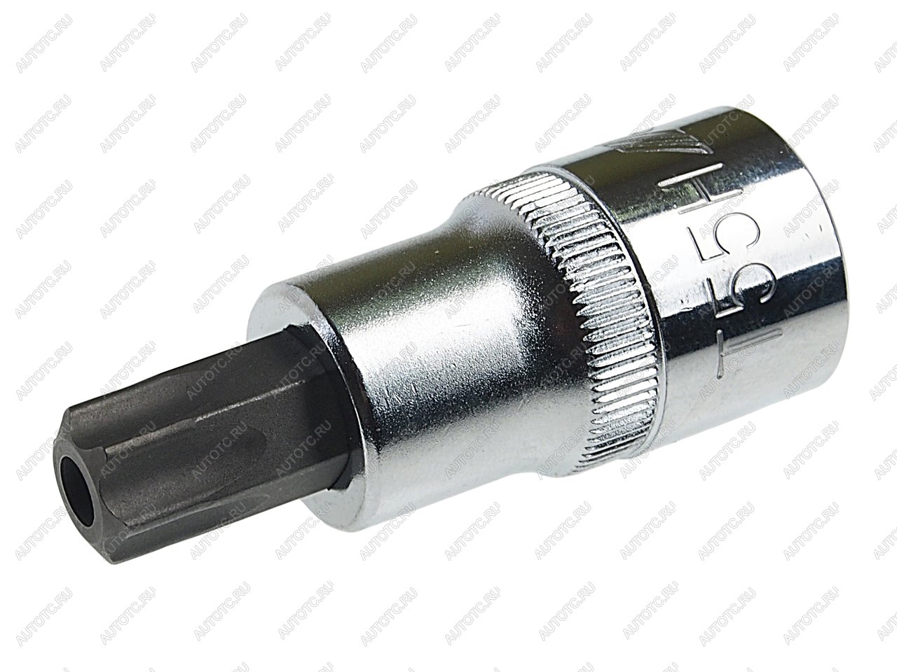 479 р. Бита-головка 12" TORX T55Hх55мм с отверстием JTC  с доставкой в г. Воронеж