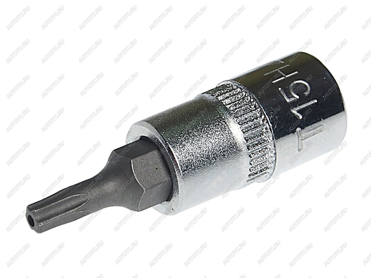 173 р. Бита-головка 14" TORX T15Hх37мм с отверстием JTC  с доставкой в г. Воронеж