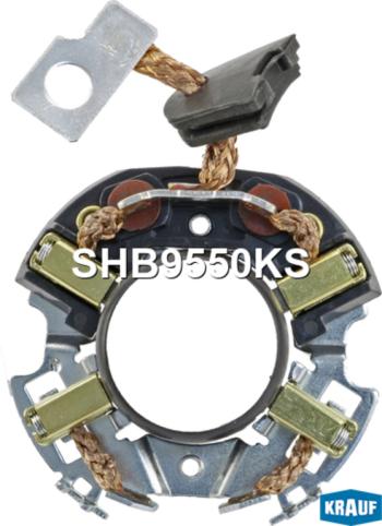 Щеткодержатель PEUGEOT 206,306 CITROEN C3,C4 стартера в сборе KRAUF