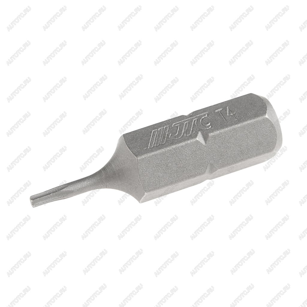 33 р. Бита TORX Т4х25мм 14" DR JTC  с доставкой в г. Воронеж