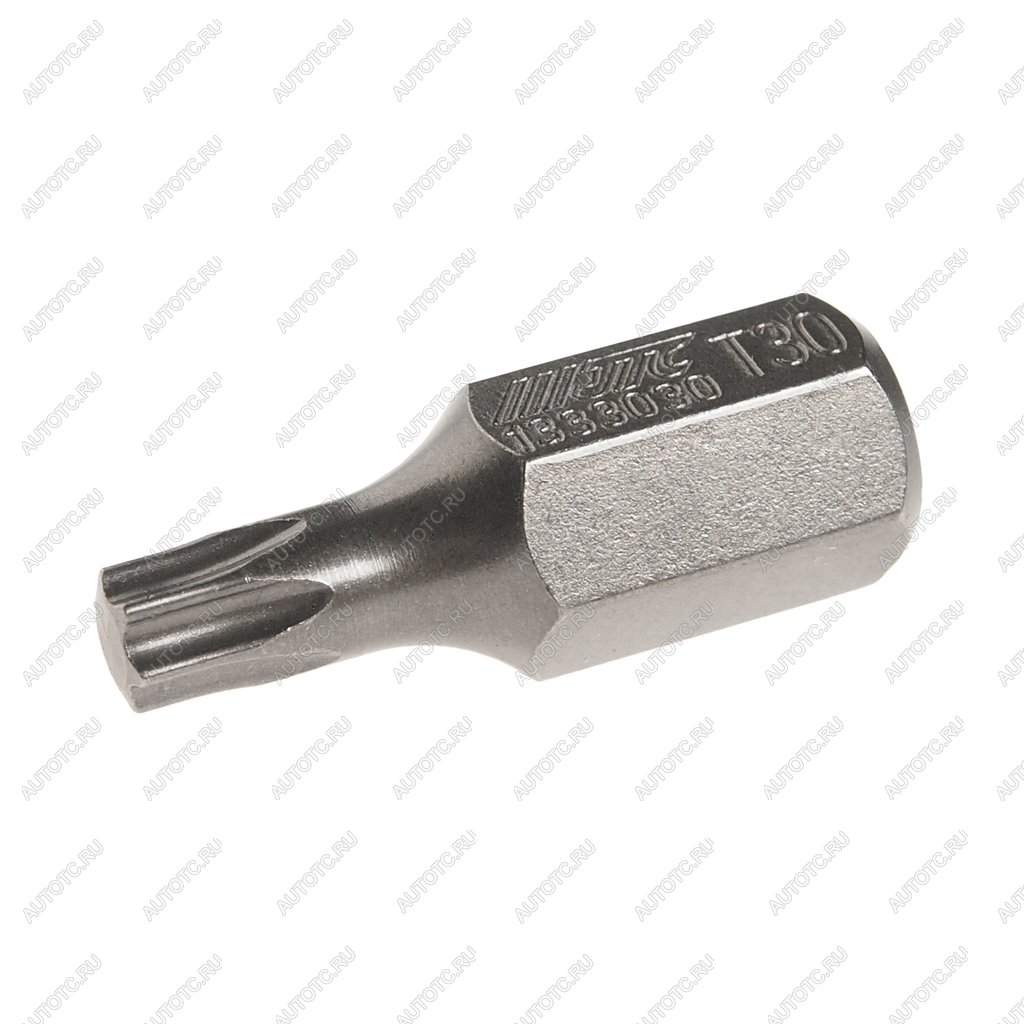 86 р. Бита TORX Т30х30мм 10мм S2 JTC  с доставкой в г. Воронеж