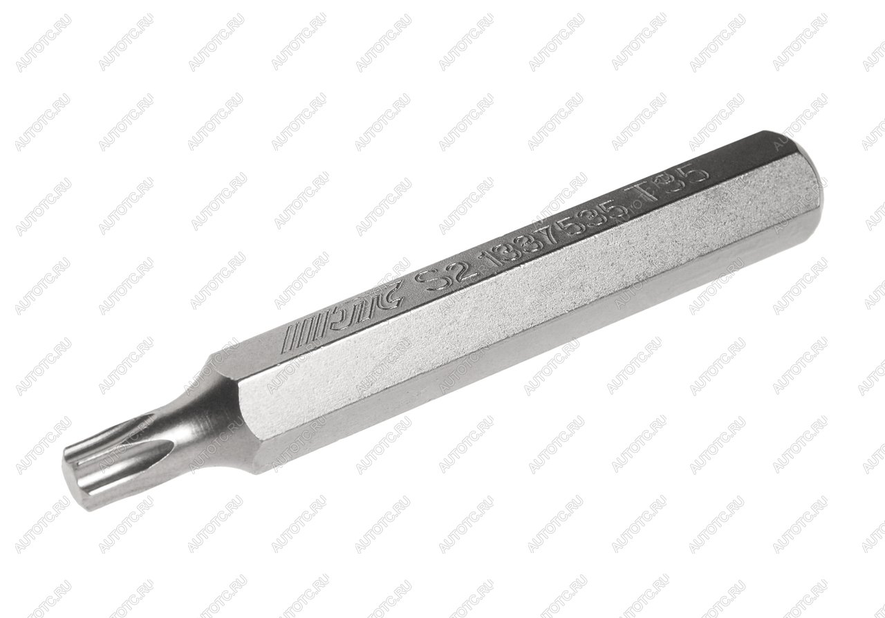 149 р. Бита TORX Т35х75мм 10мм удлиненная S2 JTC  с доставкой в г. Воронеж