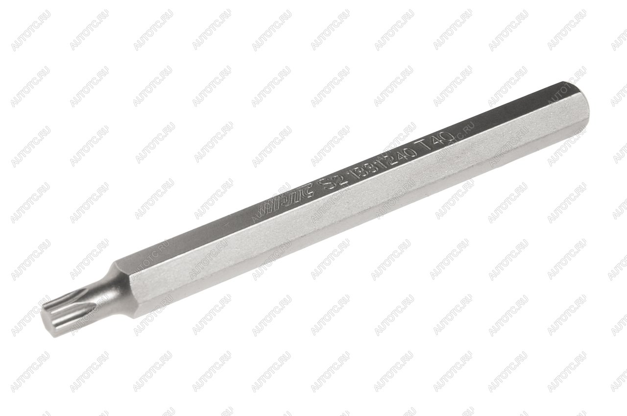 228 р. Бита TORX Т40х120мм 10мм экстрадлинная S2 JTC  с доставкой в г. Воронеж