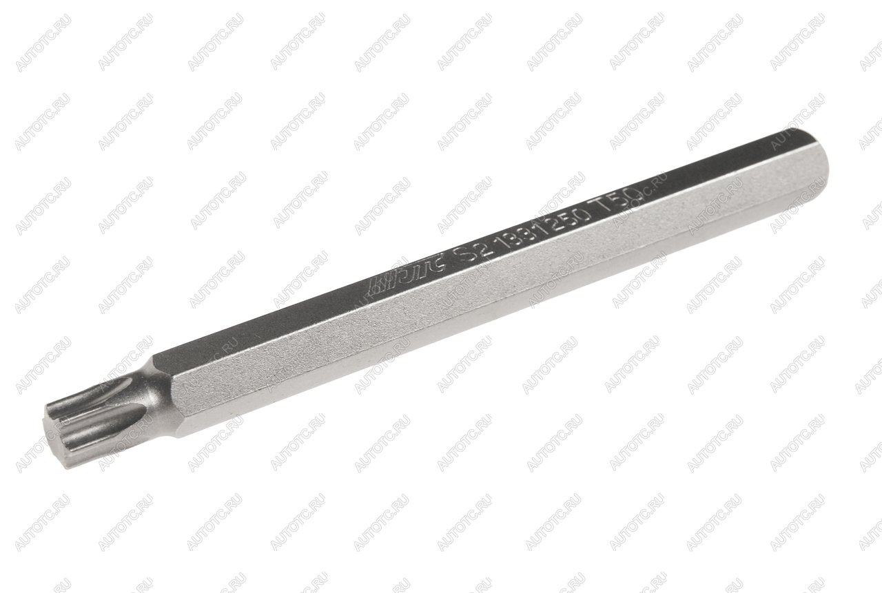 236 р. Бита TORX Т50х120мм 10мм экстрадлинная S2 JTC  с доставкой в г. Воронеж