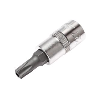 173 р. Бита-головка 14" TORX T27Hх37мм с отверстием JTC  с доставкой в г. Воронеж. Увеличить фотографию 2