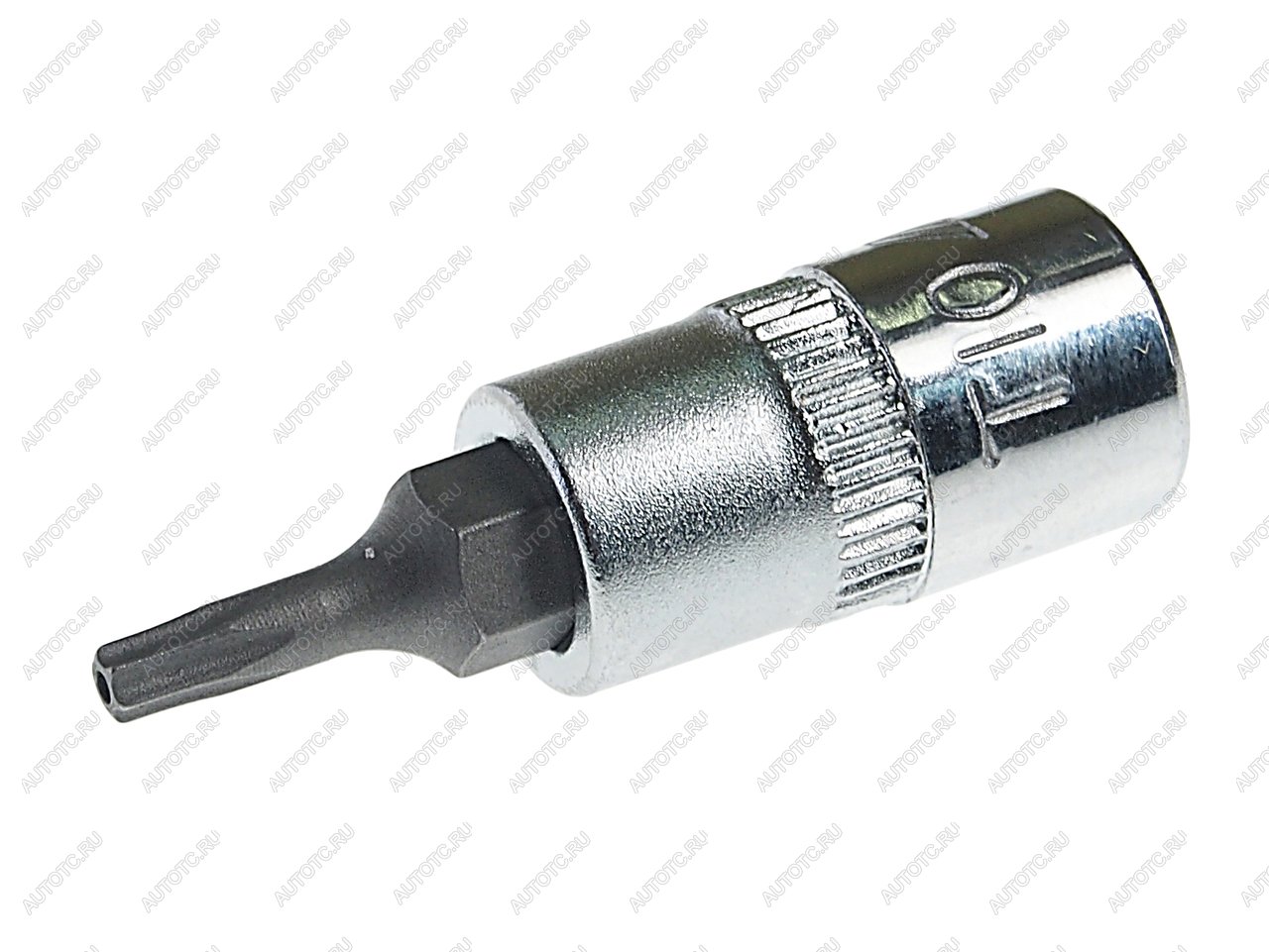 173 р. Бита-головка 14" TORX T10Hх37мм с отверстием JTC  с доставкой в г. Воронеж