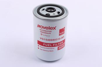1 259 р. Фильтр топливный SITRAK HOWO FAW ЕВРО-2,3 тонкой очистки малый MOVELEX  с доставкой в г. Воронеж. Увеличить фотографию 2