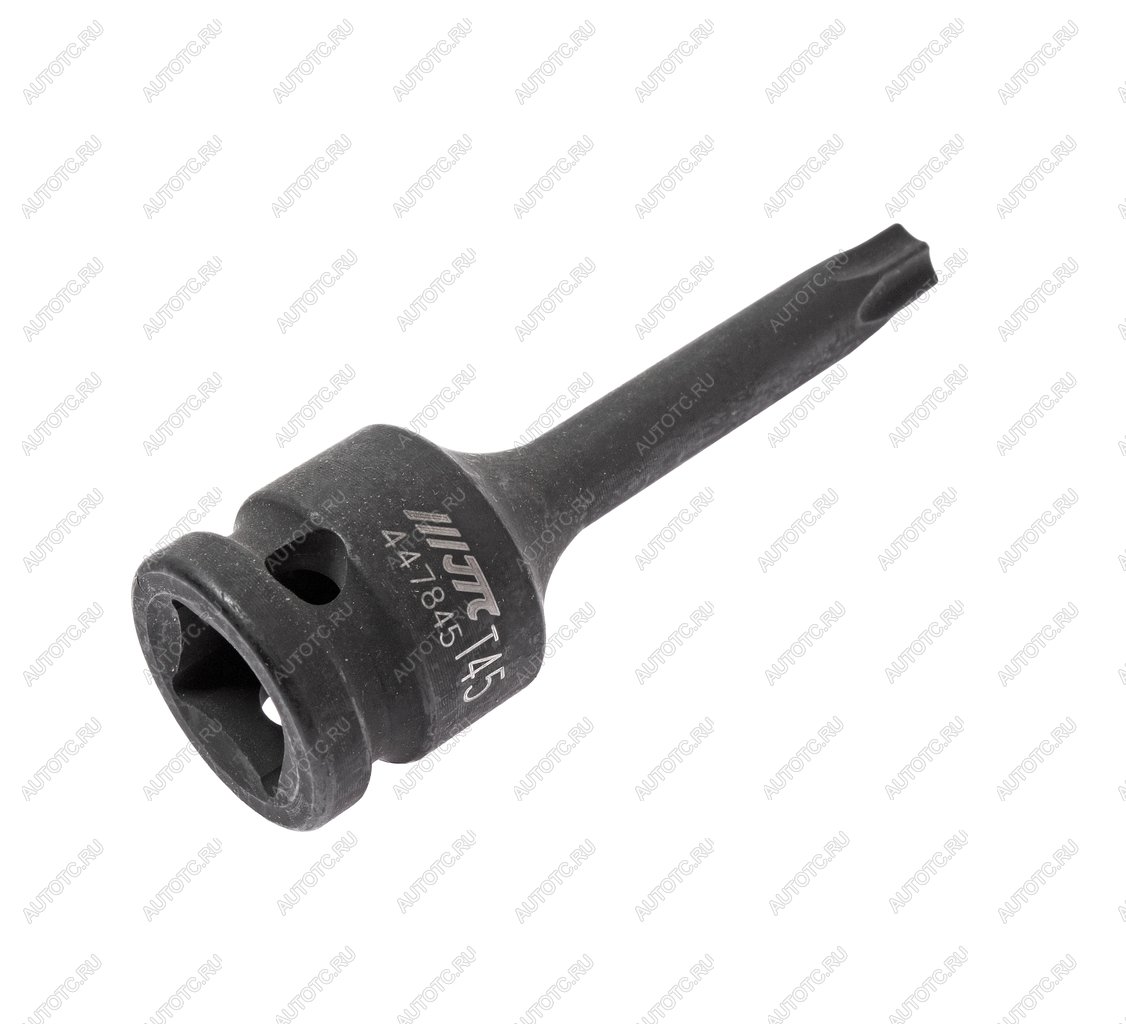 859 р. Бита-головка 12" TORX T45х78мм ударная JTC  с доставкой в г. Воронеж
