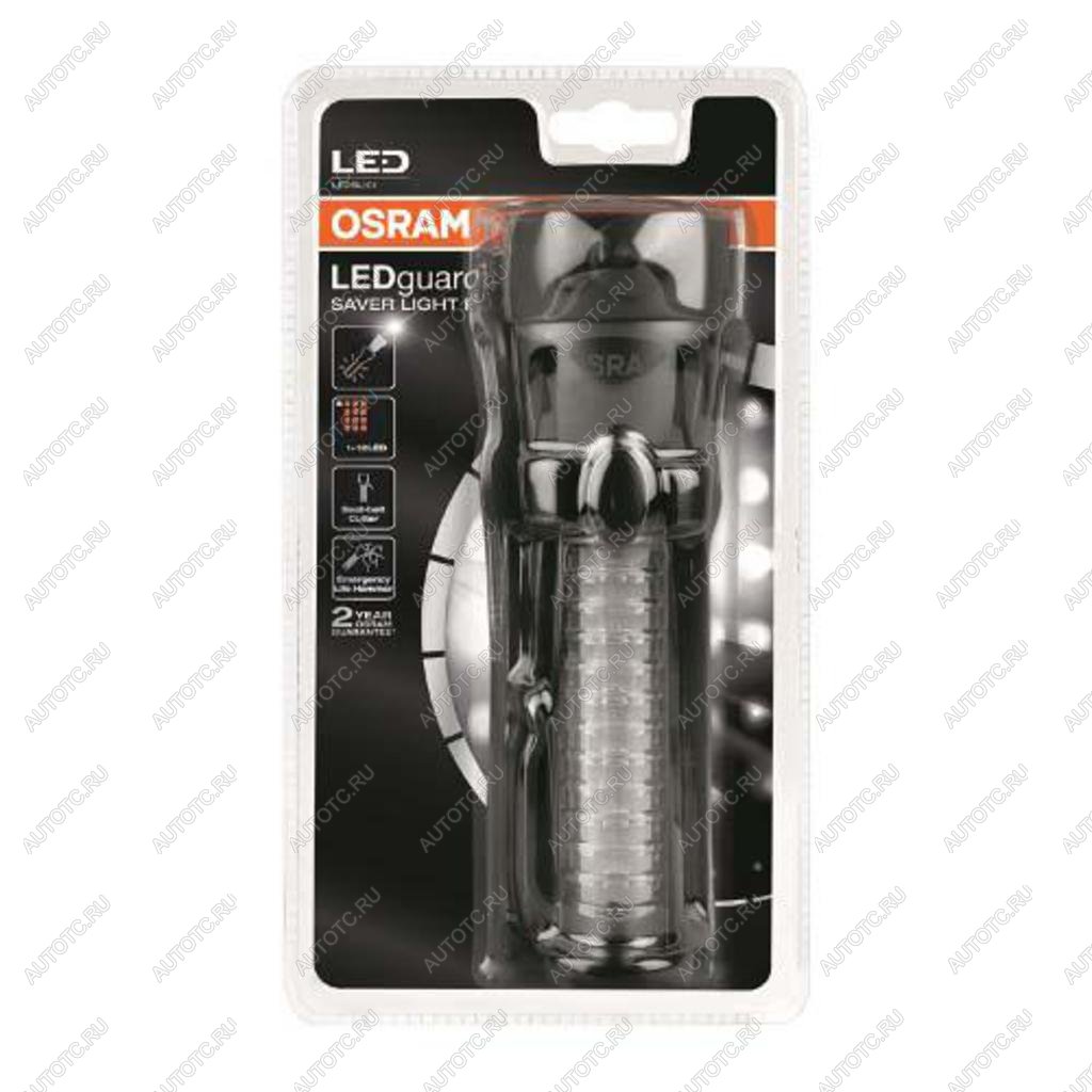 2 799 р. Фонарь многофункциональный OSRAM  с доставкой в г. Воронеж