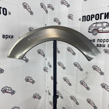 Арки задних крыльев Hyundai Getz 1, 3 двери