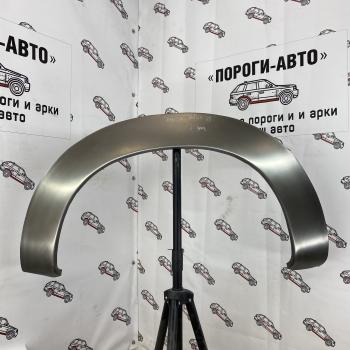 Арки задних крыльев Toyota Hilux 7 поколение